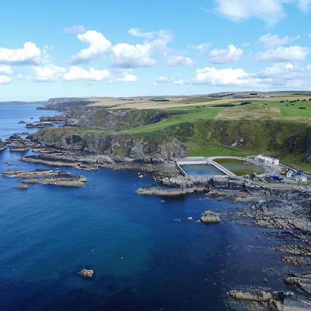 Moray View, Macduff, Aberdeenshire. Exterior foto