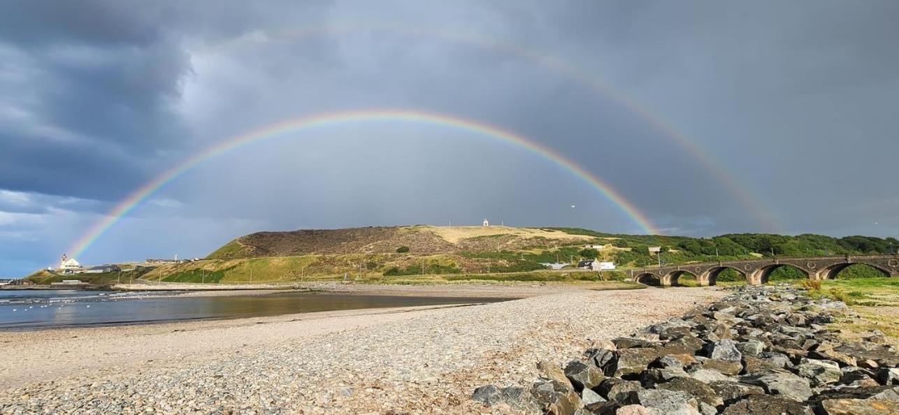Moray View, Macduff, Aberdeenshire. Exterior foto