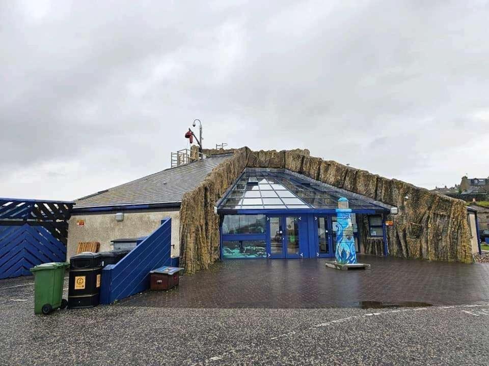 Moray View, Macduff, Aberdeenshire. Exterior foto
