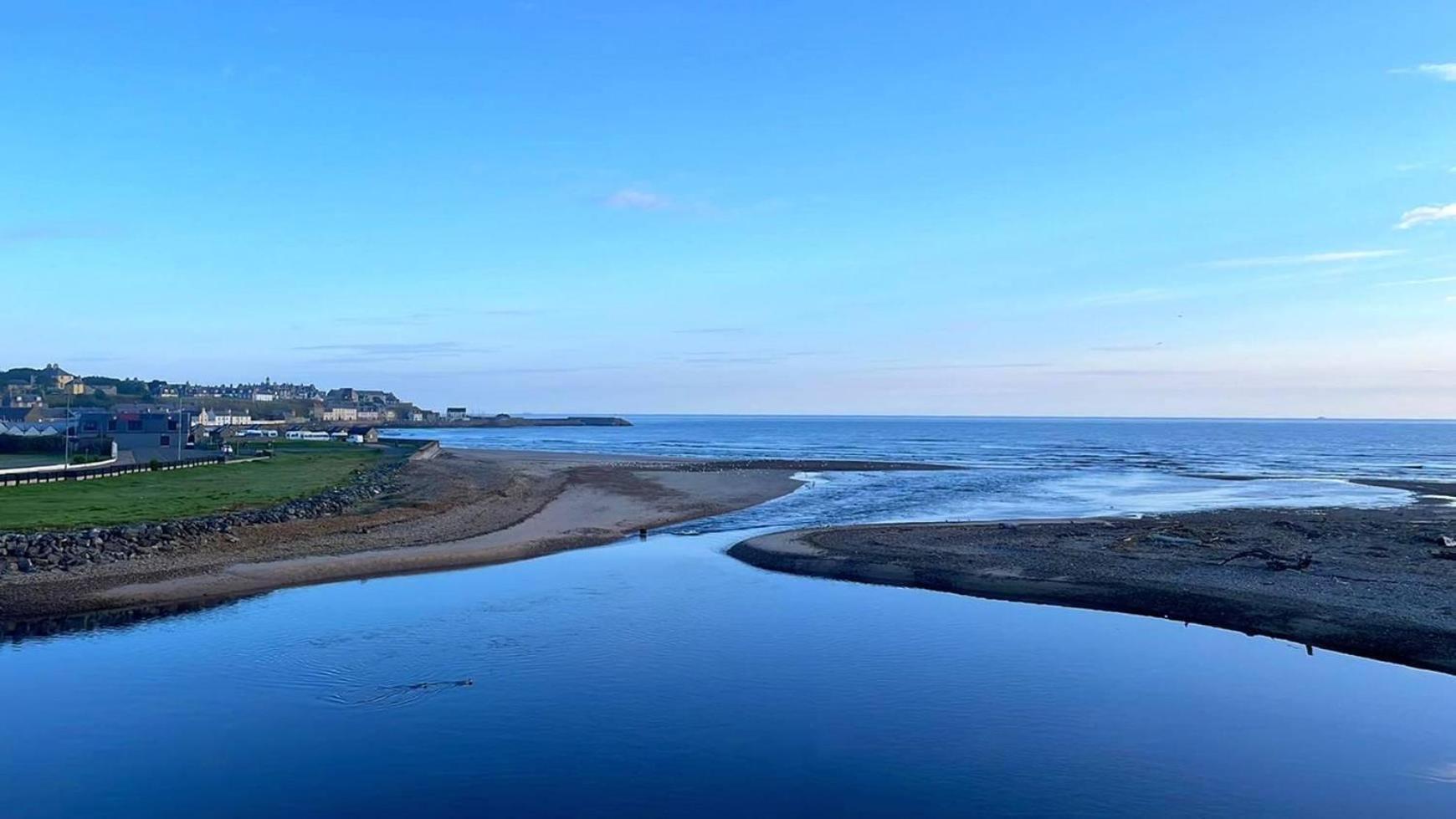 Moray View, Macduff, Aberdeenshire. Exterior foto