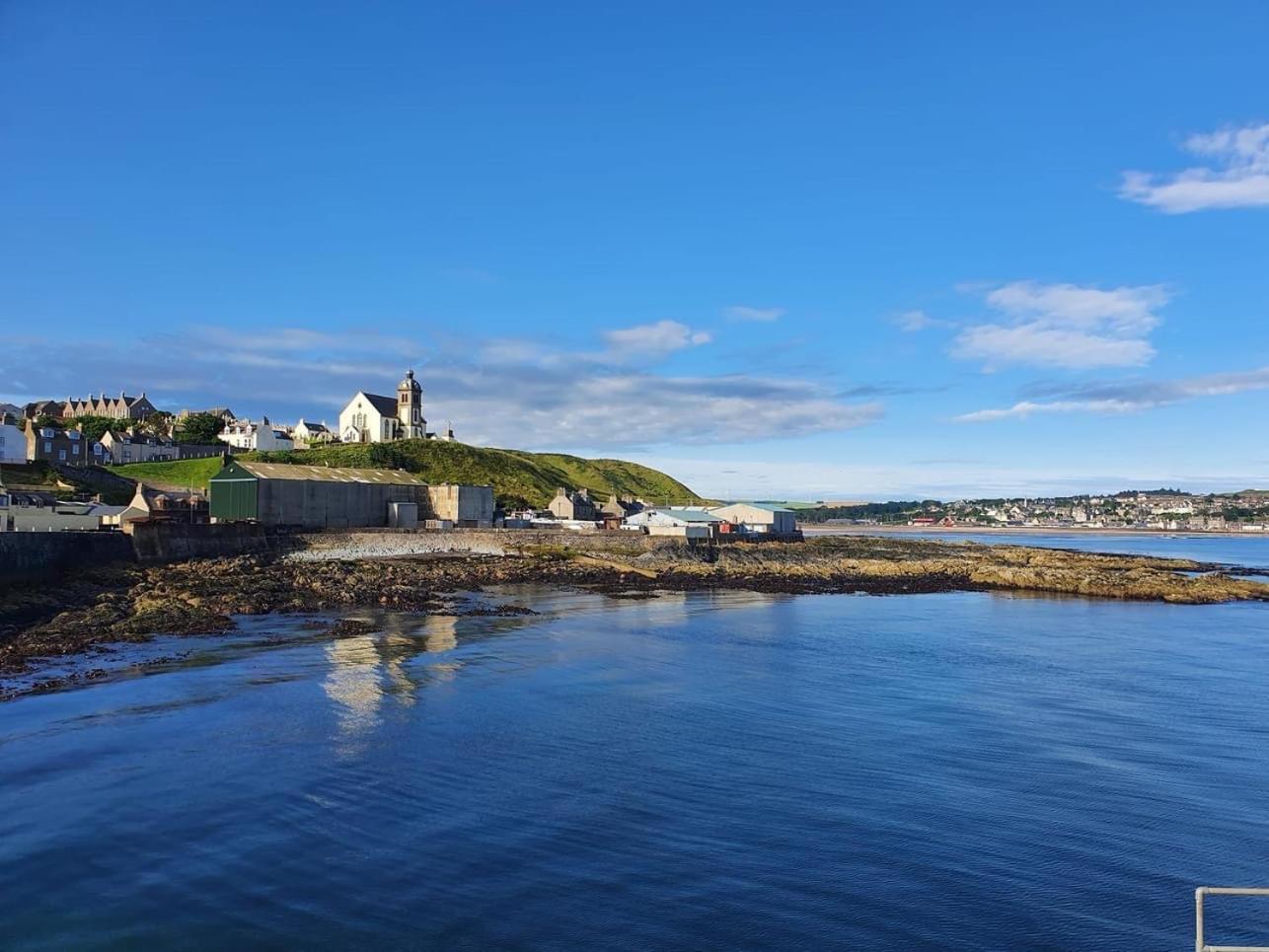 Moray View, Macduff, Aberdeenshire. Exterior foto