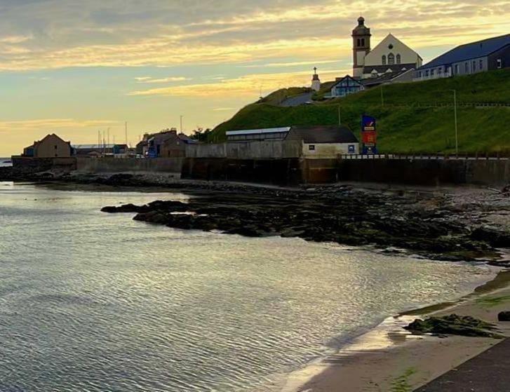 Moray View, Macduff, Aberdeenshire. Exterior foto